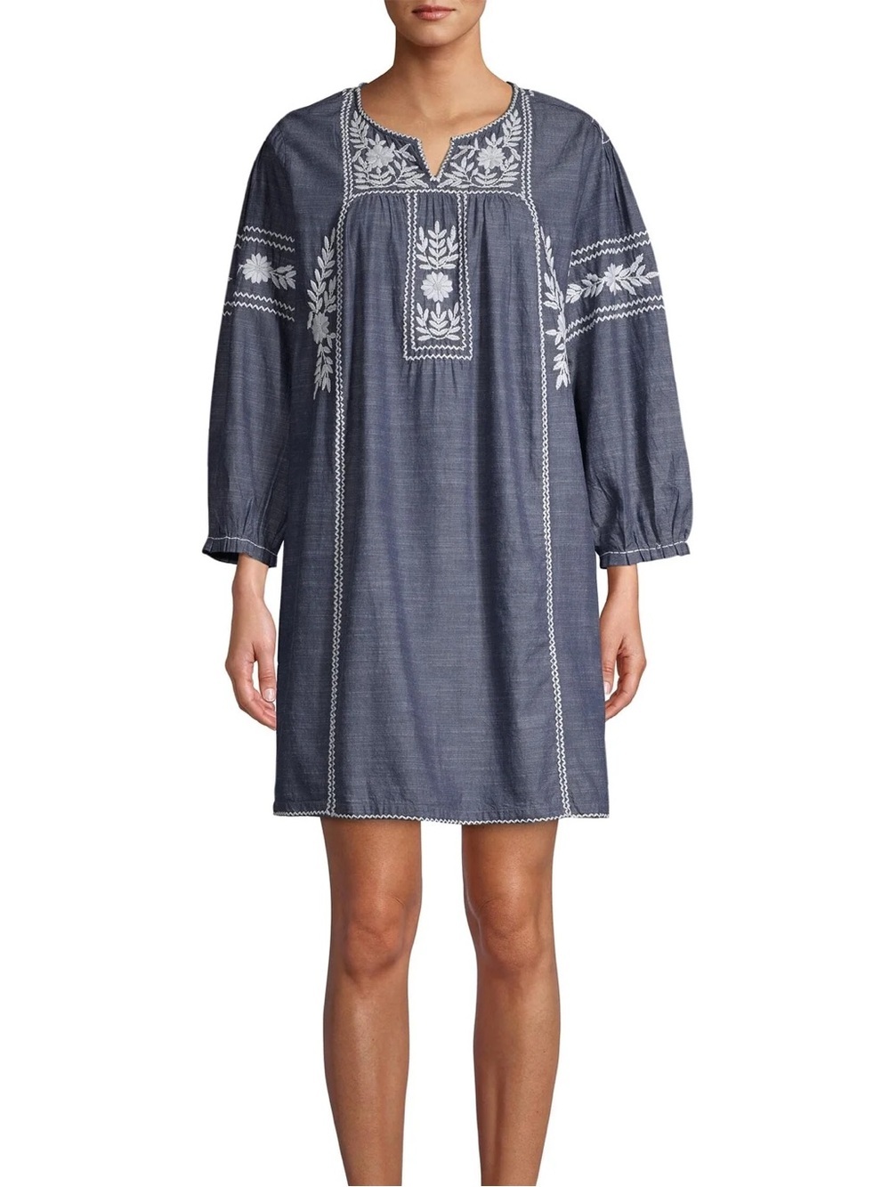 Roberta Roller Rabbit Abigail embroidered dress